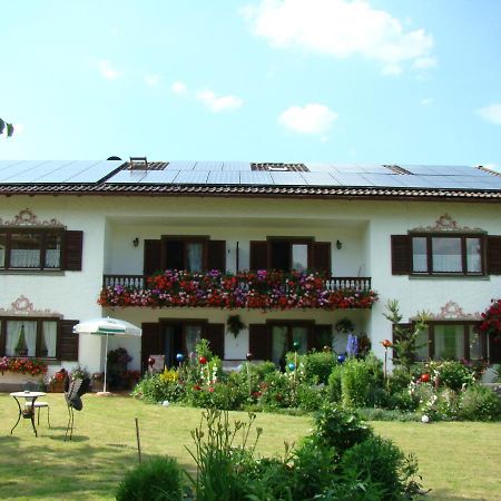 Gaestehaus St. Bartholomae Samerberg Ngoại thất bức ảnh