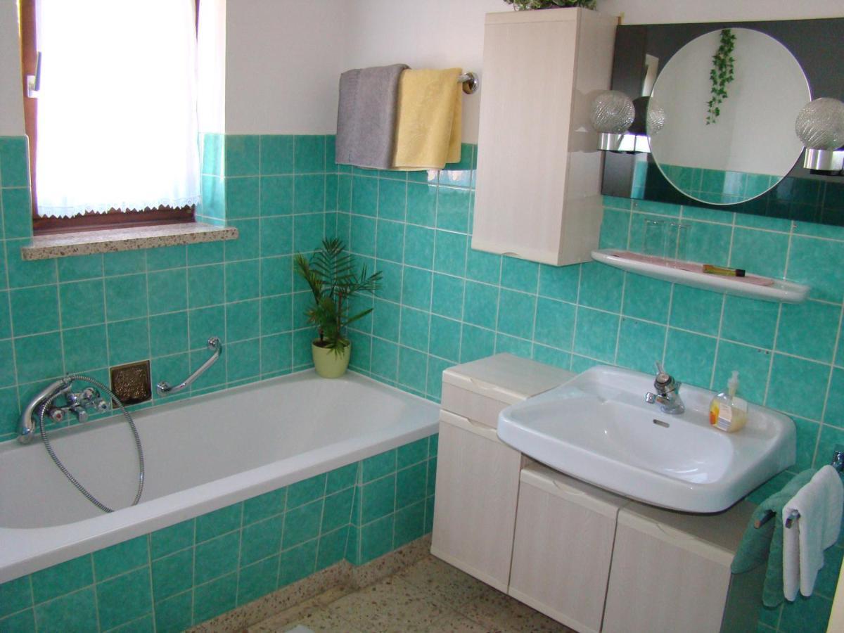 Gaestehaus St. Bartholomae Samerberg Ngoại thất bức ảnh